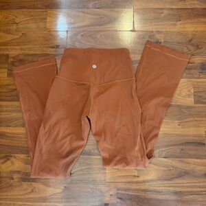 lululemon athletica Brown Leggings
